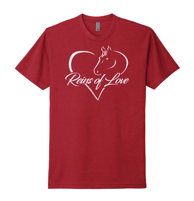 Reins of Love T-Shirt